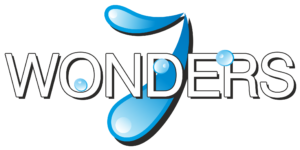 7 wonder logo